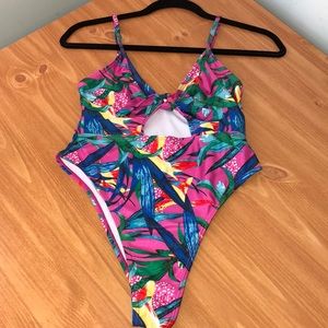 Nasty Gal Collection 1 piece Bathing Suit 🩱